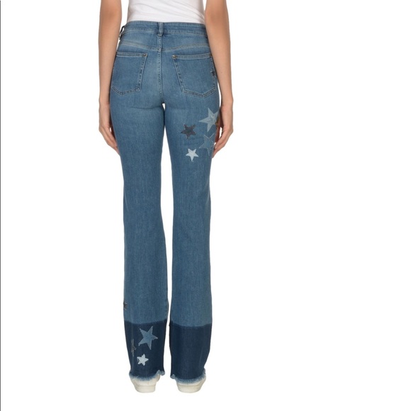 RED Valentino Denim pants - Picture 2 of 8